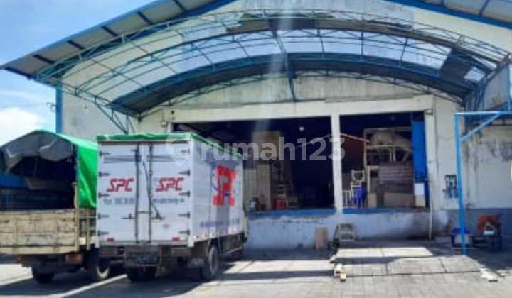 Dijual Tanah Bonus Gudang di Ketewel By Pass Ib Mantra