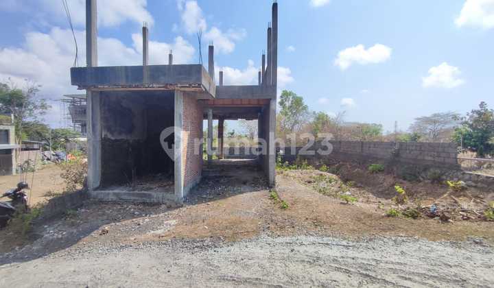 Tanah Murah Benoa bisa Cash Kredit Siap Bangun