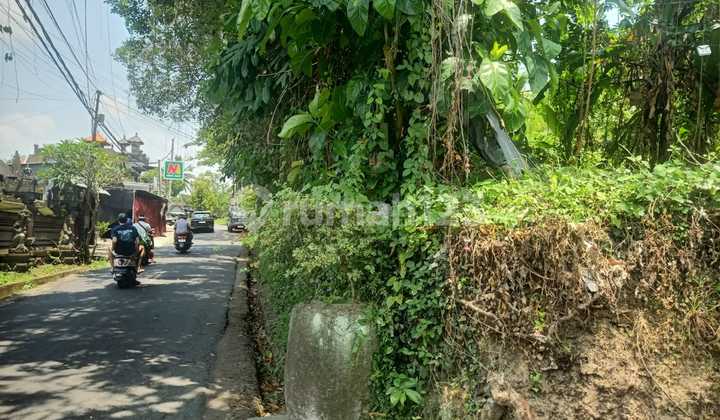 Main Road Land Suitable for Restaurant Cafe Villa