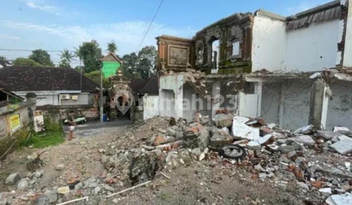 Land Suitable for Villa or Guest House, Central Ubud Location Land Suitable for Villa or Guest House, Central Ubud Location