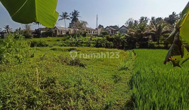 Tanah Cocok Komplek villa View Sungai Sawah Harga murah 1