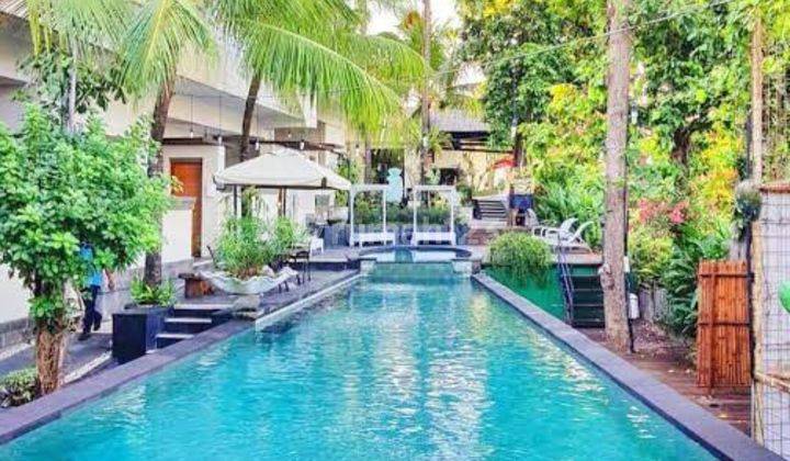 Jual Hotel Resort Di Seminyak Harga Masih Murah Lokasi Premium 1
