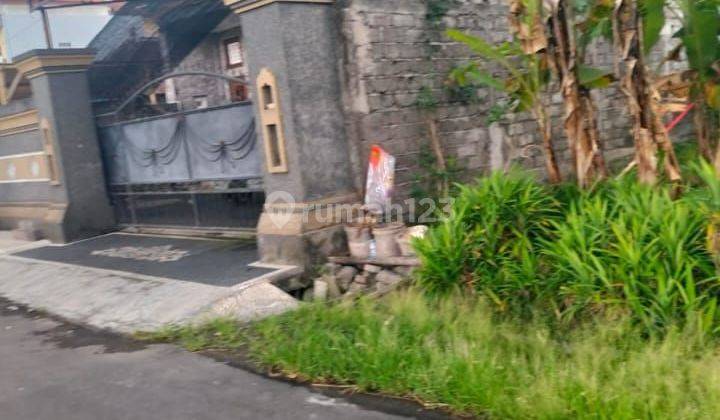 TANAH ZONA KUNING DI KOTA GIANYAR HARGA MURAH 2