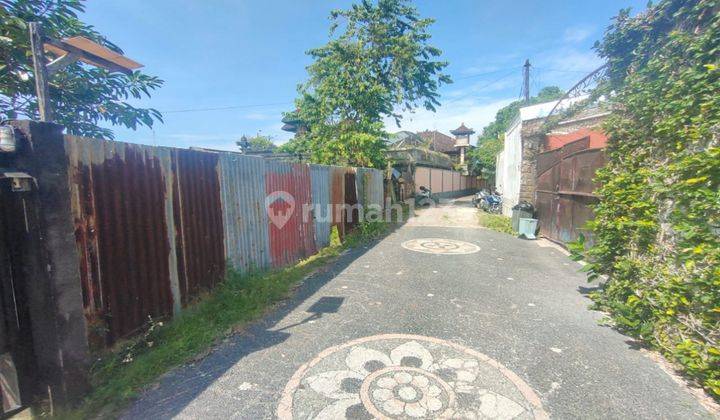 YELLOW ZONE LAND IN KEROBOKAN READY TO BUILD A VILLA 2