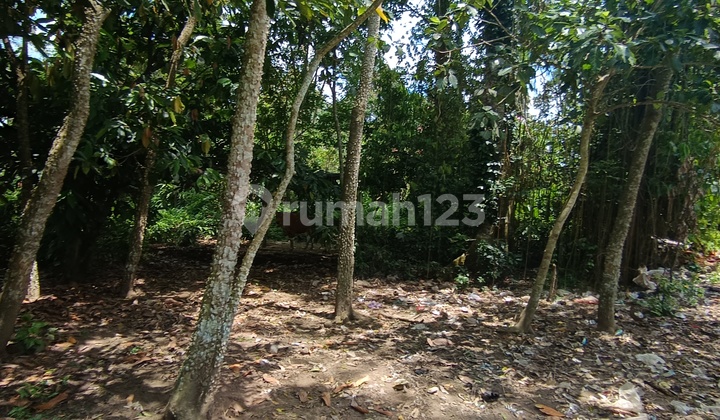 Tanah Untuk Kavling Komplek Vila Hotel Resorts Mewah