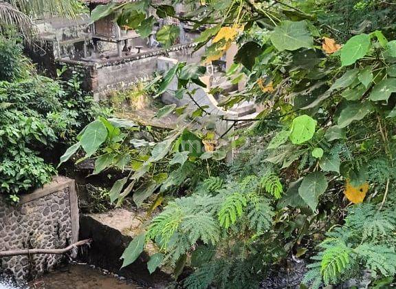 Tanah Zona Kuning View Super Cantik Lingkungan Hotel Villa  2