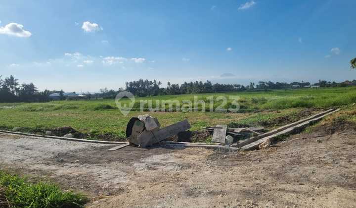 Tanah Cocok Komplex Vila View Bagus Harga Murah 