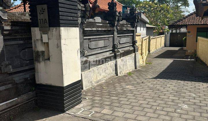 LAND FOR RENTAL WALKING DISTANCE TO BATU BOLONG BEACH CANGGU 2