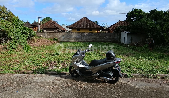 Tanah Siap Bangun Jalan 5 Meter Dekat Balizoo