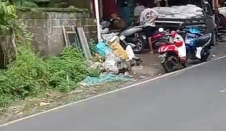 Tanah Di Jalan Raya Cocok Cafe Resto Toko Kantor Villa View Sawah 2