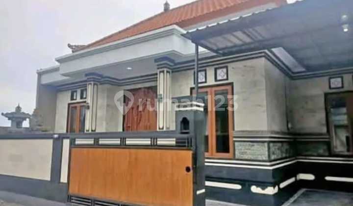 Rumah Besar Di Sukawati Siap Huni Harga Murah  1