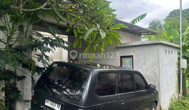 Rumah Style Villa Siap Huni Di Mas Ubud Harga Murah 1