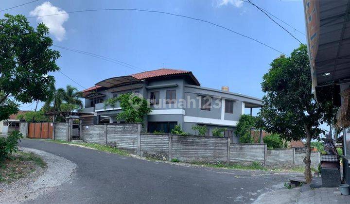 Rumah Megah Dan Mewah di Nusa Dua, Lingkungan Perumahan 1