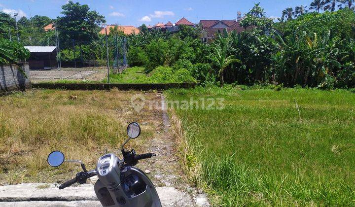 Premium Land in Umalas, Very Strategic Location 1