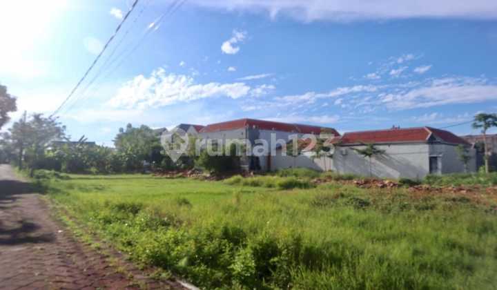 Tanah sewa cocok villa dan guest house di seminyak area  1