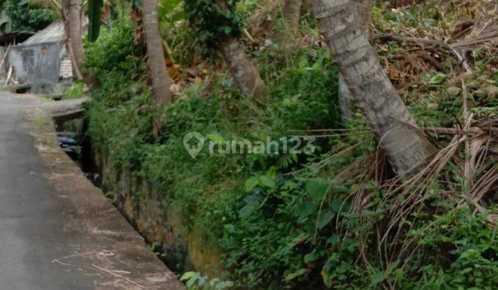 Land near Rangkan Ketewel beach suitable for villa with rice field view 1