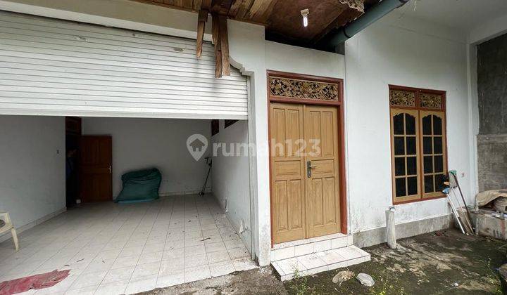 Tanah di Jalan Dewi Sri dekat sunset road 450 m² SHM 5