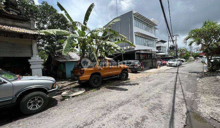 Tanah di Jalan Dewi Sri dekat sunset road 450 m² SHM 6