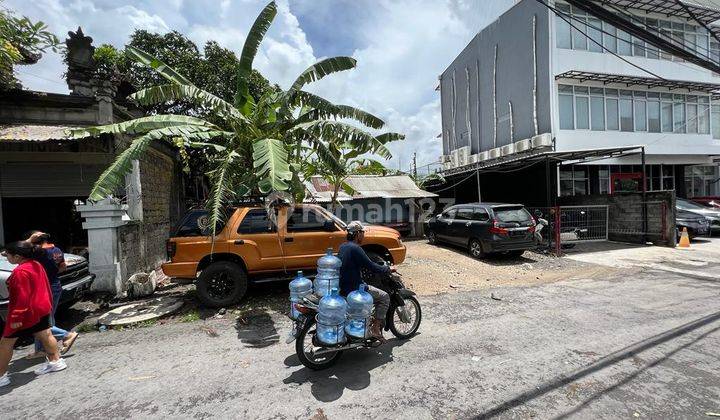 Tanah di Jalan Dewi Sri dekat sunset road 450 m² SHM 9