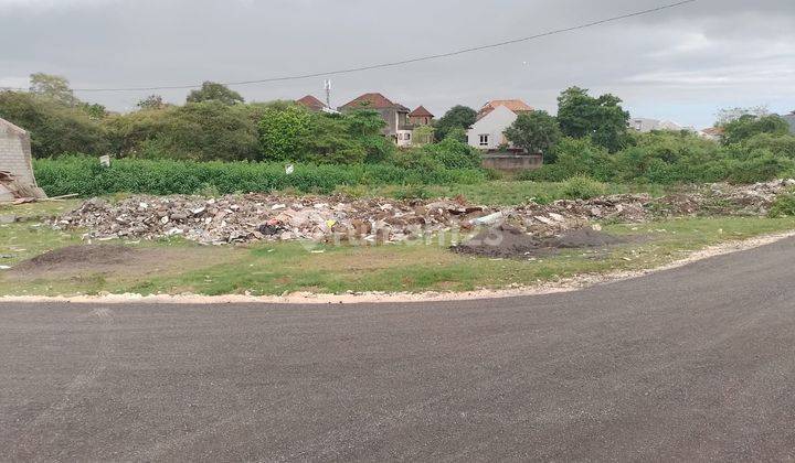 Tanah Luas, Lokasi Strategis, Suasana Sekitar Nyaman 1