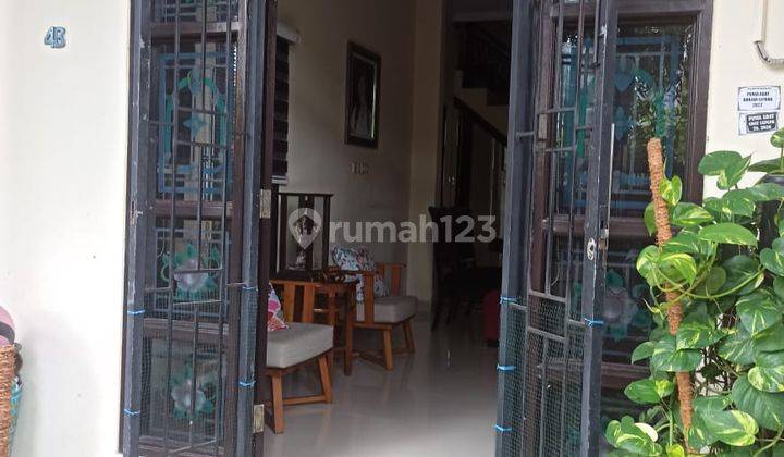 Rumah siap huni di denpasar barat full furnitur siap huni lokasi sangat strategis harga murah 2