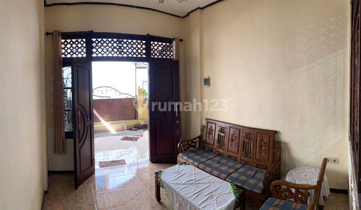 Rumah 2 lantai harga murah di sempidi siap huni 3