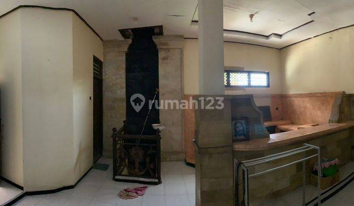 Rumah 2 lantai harga murah di sempidi siap huni 4