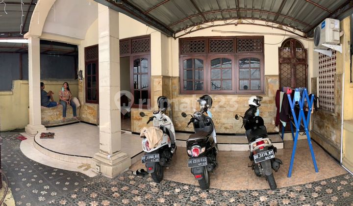 Rumah 2 lantai harga murah di sempidi siap huni 9