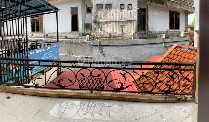 Rumah 2 lantai harga murah di sempidi siap huni 10