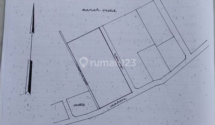 Tanah dekat pantai cocok villa harga murah view bagus 5