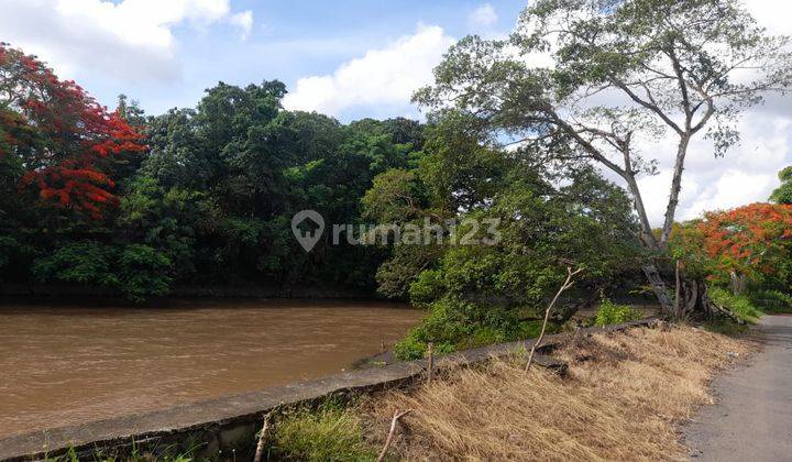 Tanah dekat pantai cocok villa harga murah view bagus 7