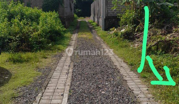 Tanah dekat pantai cocok villa harga murah view bagus 9