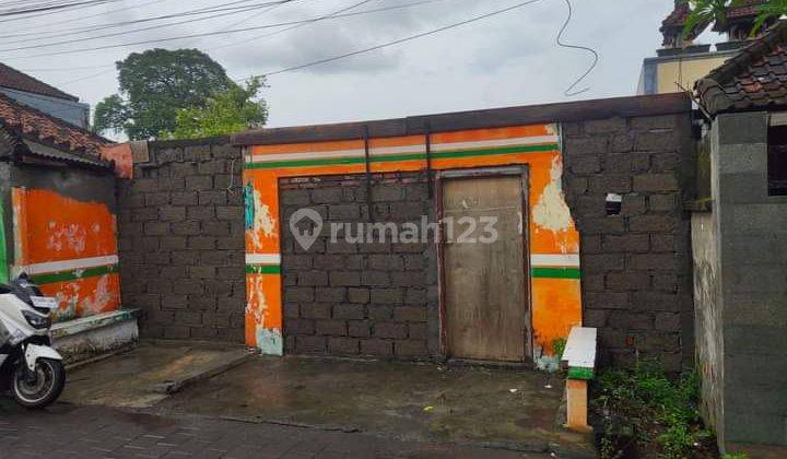 TANAH UKURAN LANGKA DI PANJER HARGA TERMASUK SURAT SURAT 2