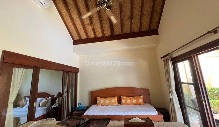 VILLA ONE BEDROOM DI SANUR DEKAT PANTAI SIAP HUNI 1