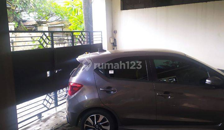 RUMAH DI LINGKUNGAN ELITE RENON FULL FURNISHED  5