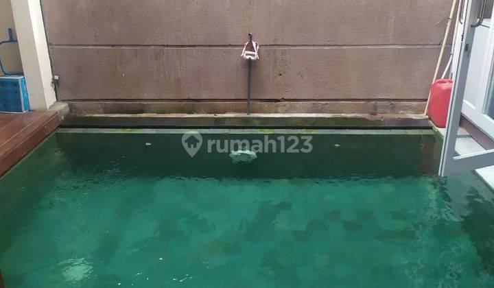 RUMAH DI LINGKUNGAN ELITE RENON FULL FURNISHED  6