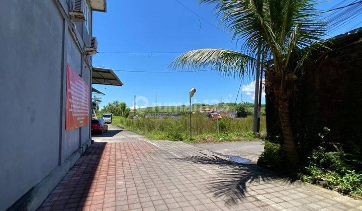 TANAH UNTUK RUMAH PRIBADI ATAU GUDANG DI SESETAN  7