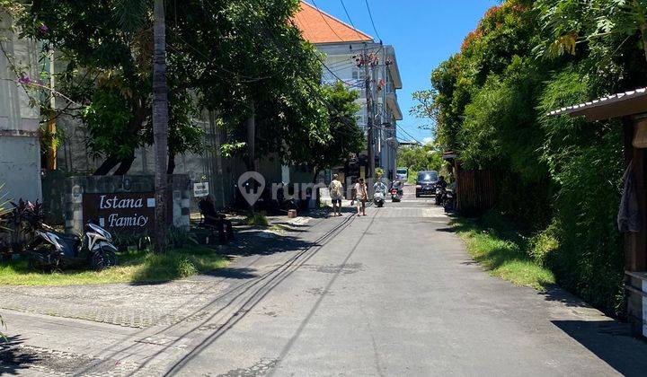 TANAH UNTUK RUMAH PRIBADI ATAU GUDANG DI SESETAN  10