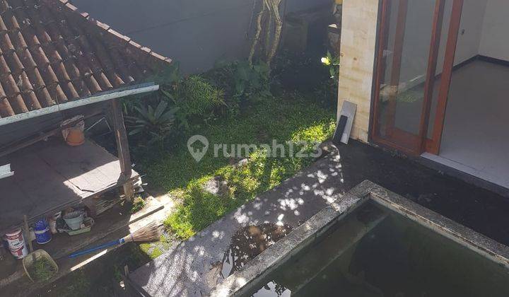 RUMAH STYLE VILLA SUPER MURAH DI UBUD AREA 