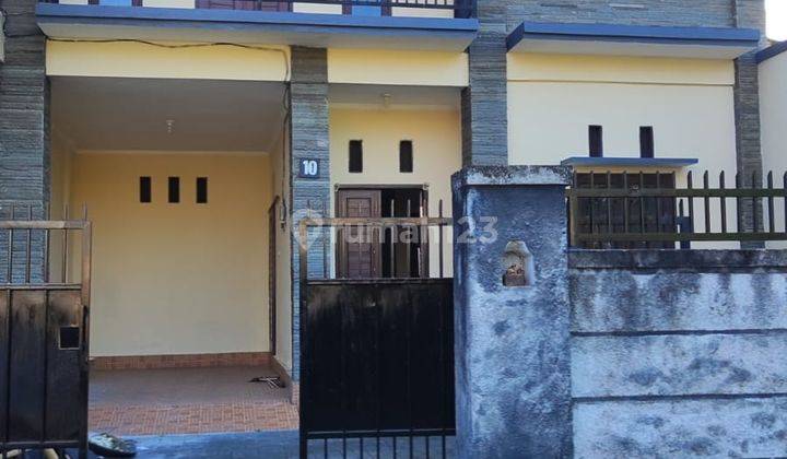 RUMAH SEWA SIAP HUNI LOKASI STRATEGIS PUSAT KOTA  1