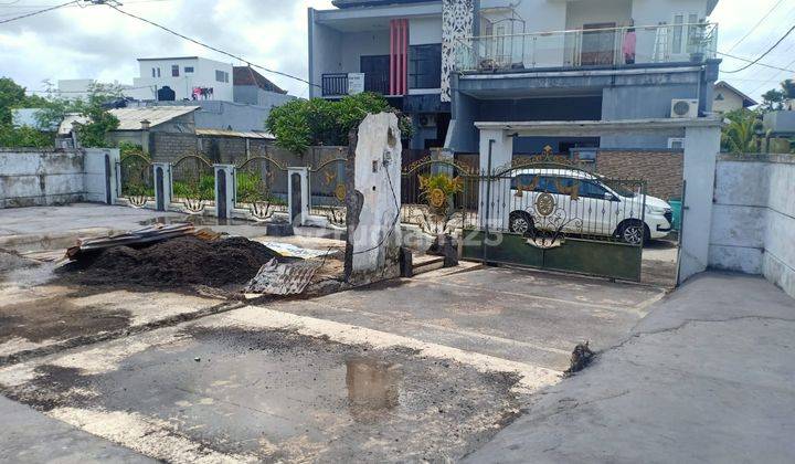 TANAH COCOK VILLA LOKASI DEKAT BAY PAS DAN BANDARA  1