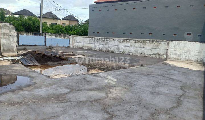 TANAH COCOK VILLA LOKASI DEKAT BAY PAS DAN BANDARA  2