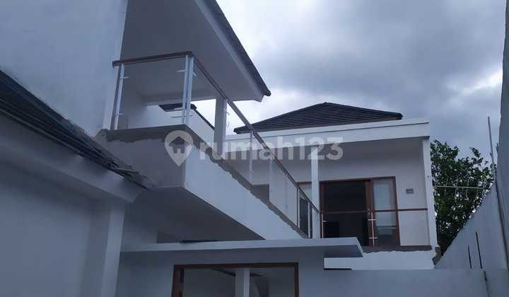 VILLA TER MURAH DI CANGGU AREA DEKAT PANTAI BERAWA