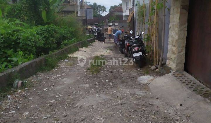 VILLA TER MURAH DI CANGGU AREA DEKAT PANTAI BERAWA