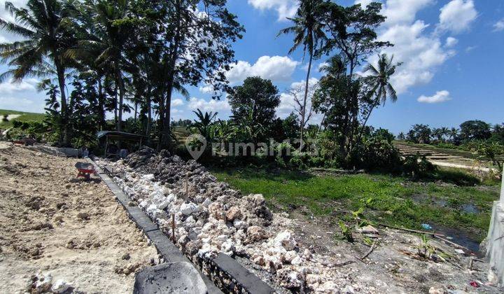 TANAH DEKAT PANTAI PERERENAN COCOK VILLA 