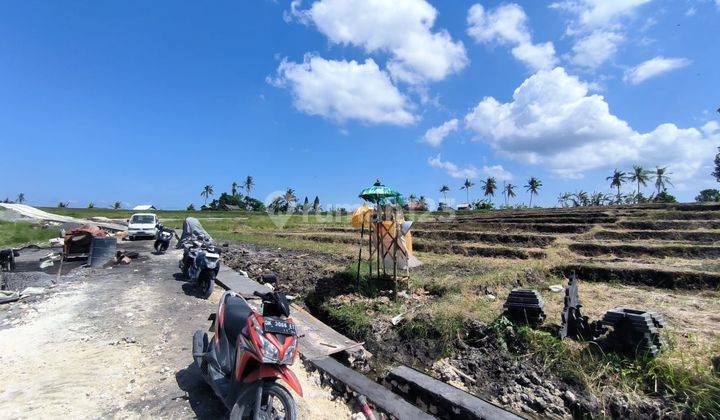 TANAH DEKAT PANTAI PERERENAN COCOK VILLA 