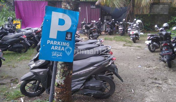 TANAH DI CENTRAL UBUD SIAP BANGUN VILLA LOKASI BAGUS 2