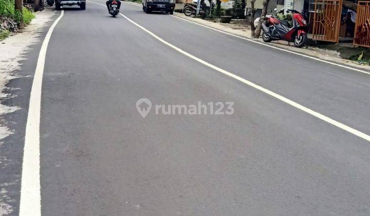 TANAH SEWA JALAN UTAMA COCOK SEGALA BISNIS  7