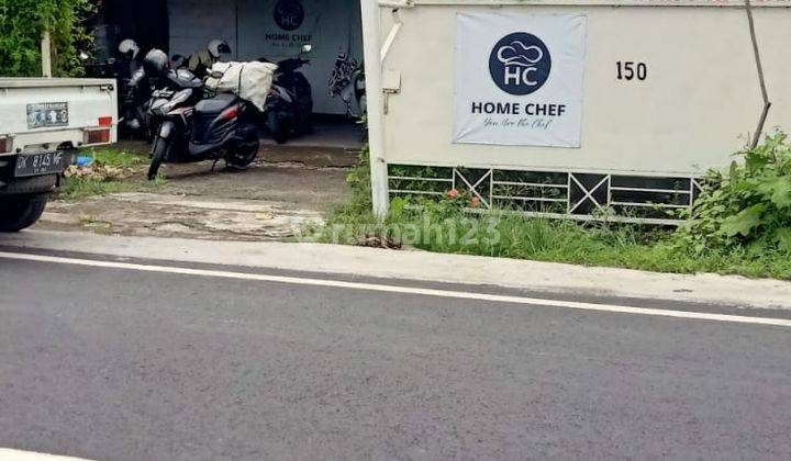 TANAH SEWA JALAN UTAMA COCOK SEGALA BISNIS  8