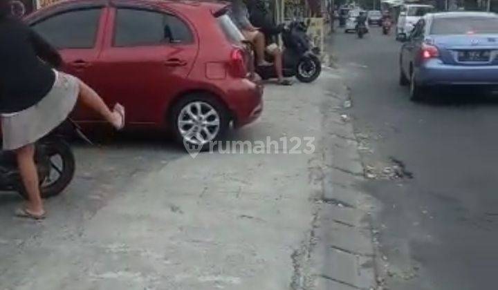 TANAH BONUS INDOMARET DI CENTRAL UBUD COCOK UNTUK VILLA JUGA 2